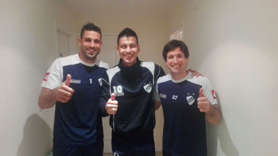 ¿Quién es el inesperado integrante del cuerpo técnico de Sebastián Romero que estuvo en Abasto?