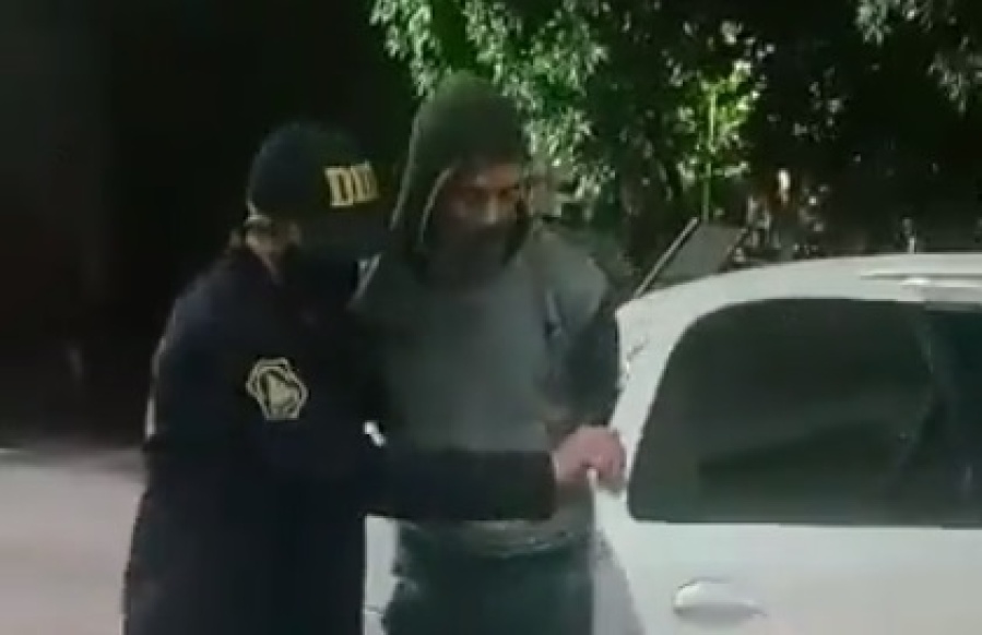 Detuvieron al asesino de Jonathan Villalba, el hombre apuñalado en Los Hornos