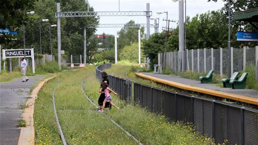 ”Entré en shock”: las puertas del Tren Roca se cerraron y su hija de 4 años viajó sola hasta Gonnet
