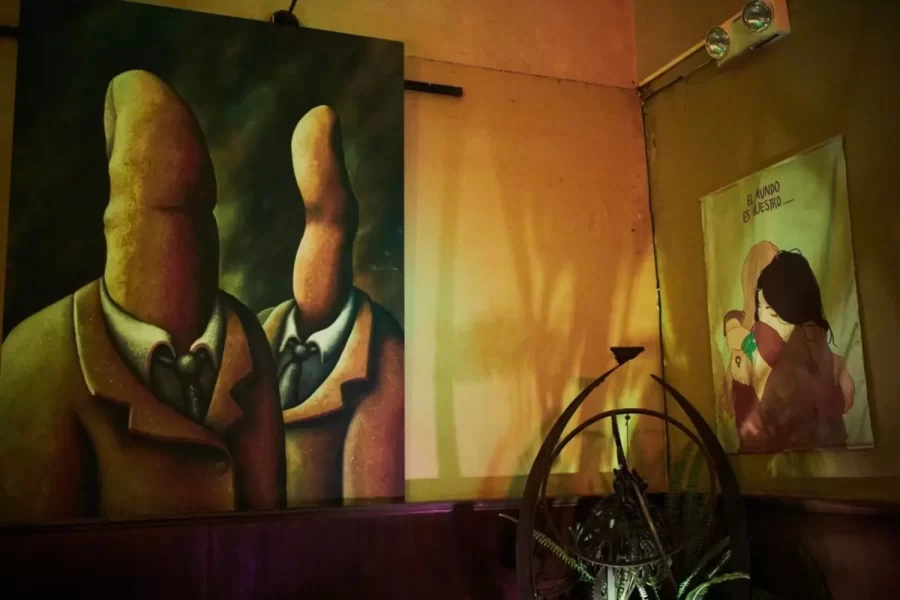 Un usuario recordó su juventud en un bar de La Plata y desató la nostalgia en redes