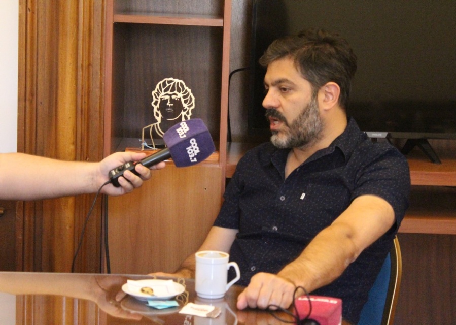 Bianco sobre la demanda de Garro por la Tasa de Capitalidad: “Vidal fue la que no hizo los pagos”