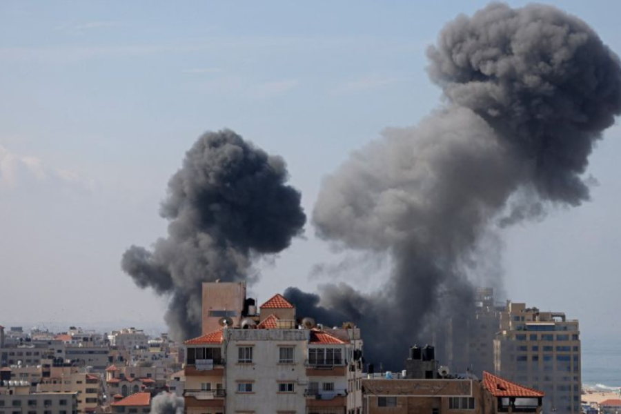 Al menos 270 muertos tras un ataque sorpresa de Hamas en Israel: el país “está en guerra”, afirmó el primer ministro