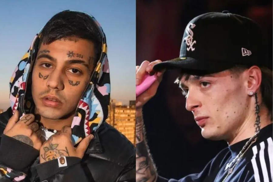 Duki expresó una contundente respuesta sobre Peso Pluma y se volvió viral: “Que no te guste…”