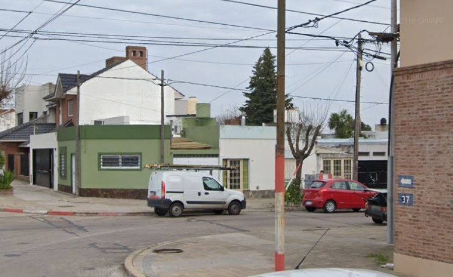 Aprovecharon que no estaba en su casa y se llevaron sus electrodomésticos, la mesa y las sillas