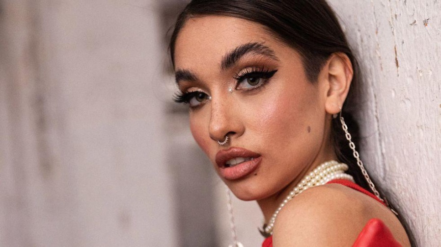 La confesión ”hot” de María Becerra sobre sus bombachas