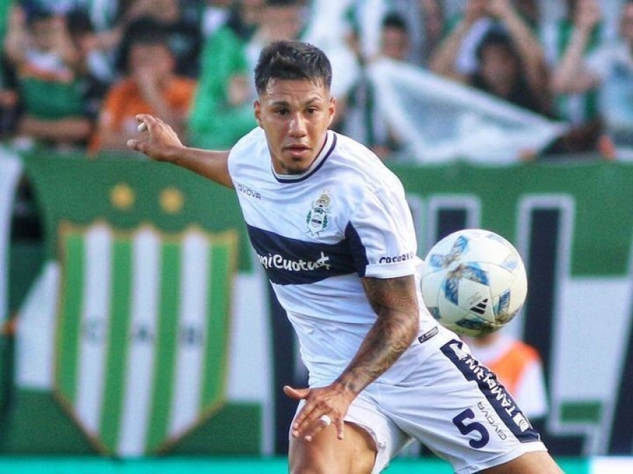 Se frustró la venta de Rodrigo Saravia a Bulgaria: ¿Dónde jugará ahora y qué piensan en Gimnasia?