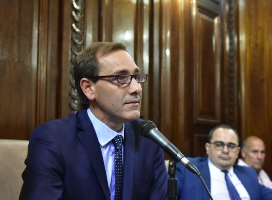 Garro sobre el Día de la Memoria, Verdad y Justicia: ”Hoy recordamos uno de los momentos más oscuros de nuestra historia”