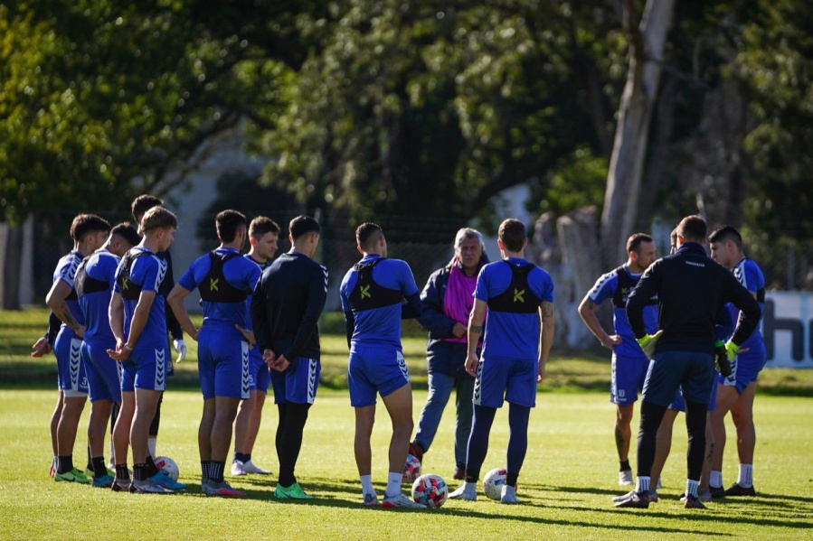 ¿Cuál será el equipo del Lobo ante Vélez y qué fútbolistas quedarán marginados?