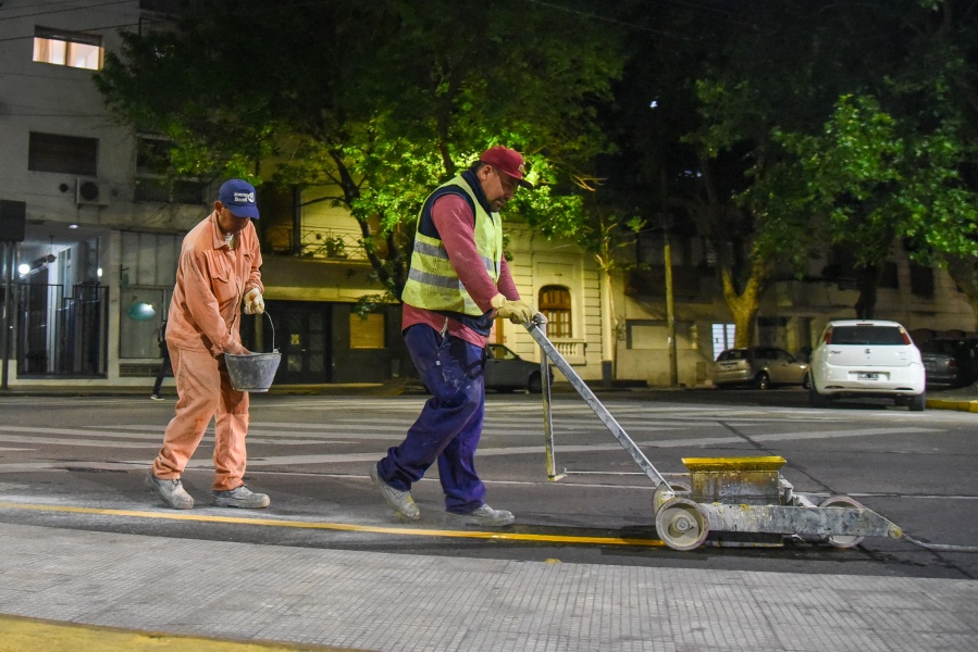 Una nueva bicisenda unirá las zonas de facultades de La Plata