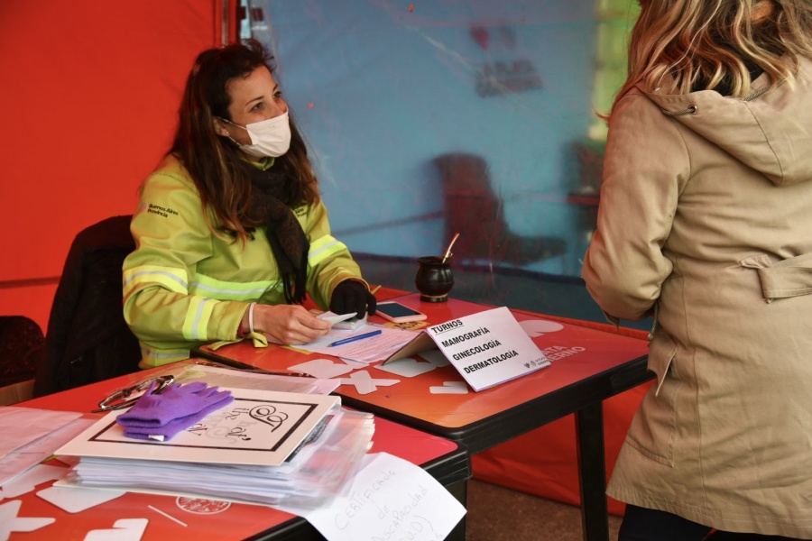 El programa Barrio x Barrio llega a Tolosa durante el fin de semana