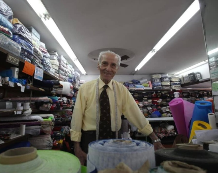 ”Todavía tengo lágrimas en los ojos”: el emotivo adiós a Domingo, el vecino que marcó la historia de Berisso