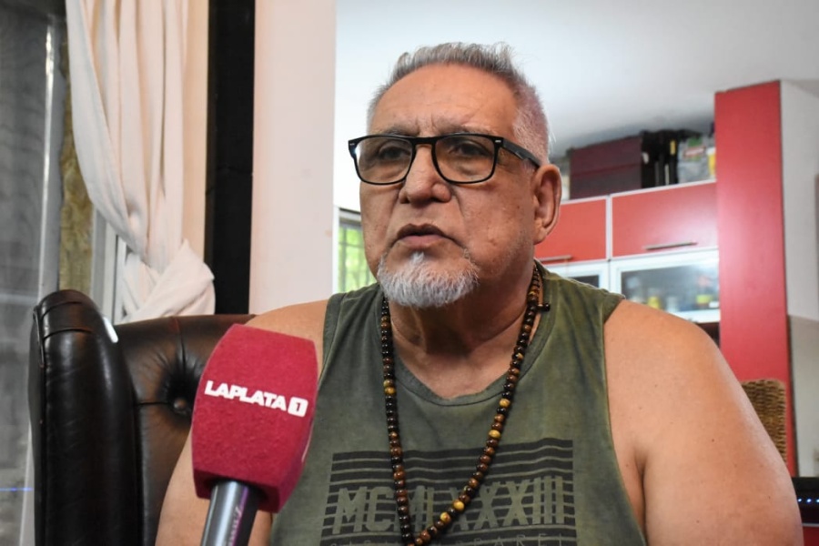 Pata Medina: ”Voy a ir por la CGT regional, me lo merezco; hace 15 años que esa gente no tiene mandato popular”