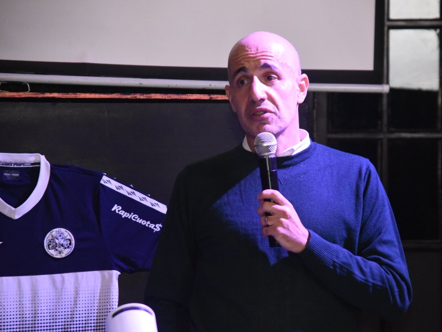 Se lanzó otro candidato para ser presidente de Gimnasia