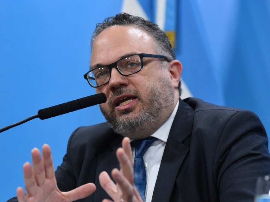 Matías Kulfas, sobre la ley de cannabis medicinal: ”Va a permitir desarrollar una industria nueva”