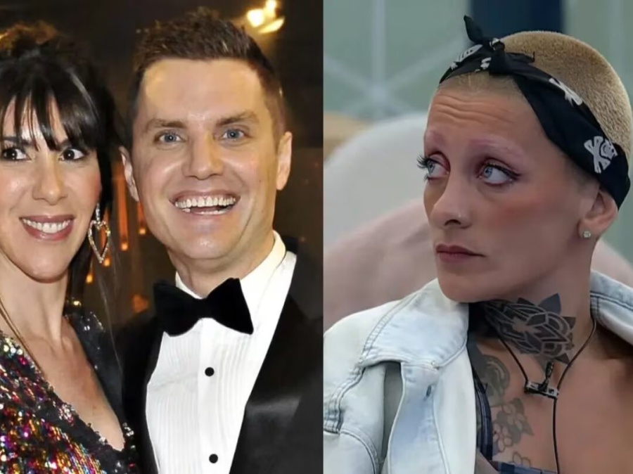 Santiago Del Moro habló tras los rumores de parentesco con Furia de ”Gran Hermano”