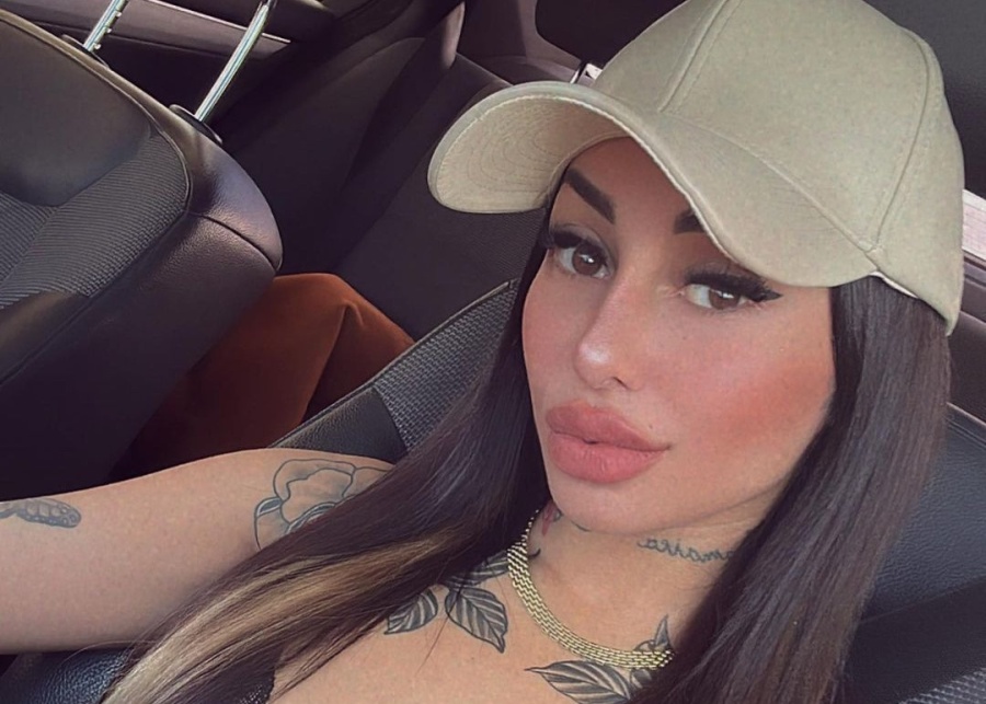 Tamara Báez y una emotiva foto para recordar su embarazo: ”Sólo quiero que mi hija crezca viendo a su papá”