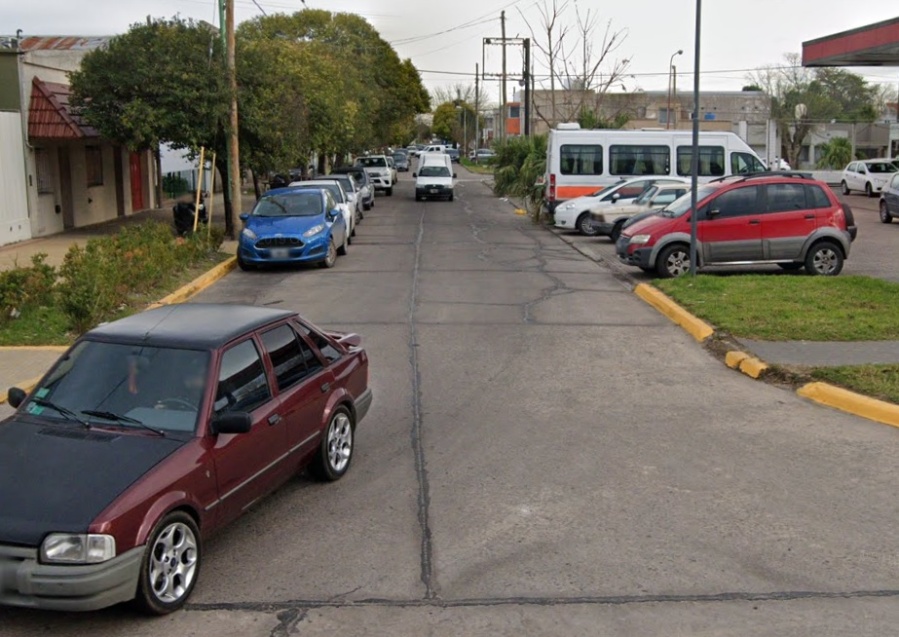 ”Van a quedar maravillados con tanta oscuridad”: el reclamo de los vecinos de 32 y 119