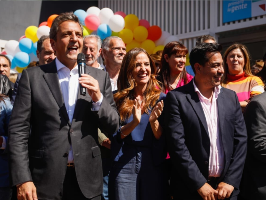 ”Ganó sin dudas Sergio Massa”: Tolosa Paz habló tras el debate y puso el foco en la ”confusión” de Milei sobre la Seguridad