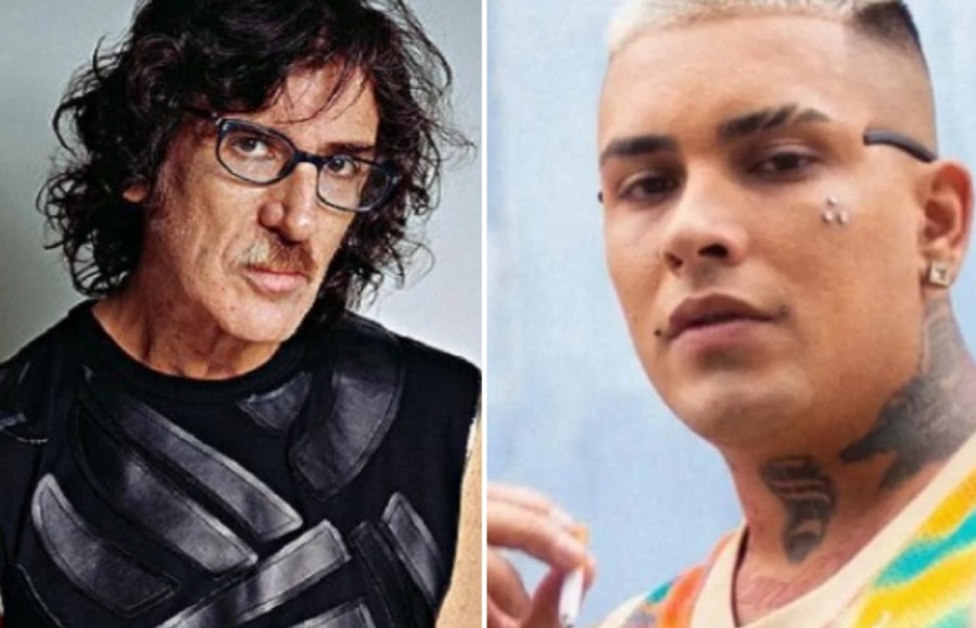 ¿Charly García o Callejero Fino? El debate que se viralizó en las redes: “¿A ese quién lo conoce?”