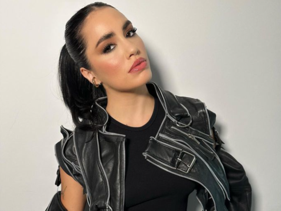 Lali Espósito se hizo un tatuaje muy sensual en una arriesgada zona de su cuerpo y sorprendió a todos sus seguidores