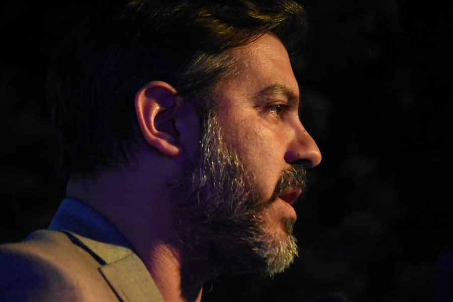 Carlos Bianco: ”Esto es el retiro de Macri de la política”