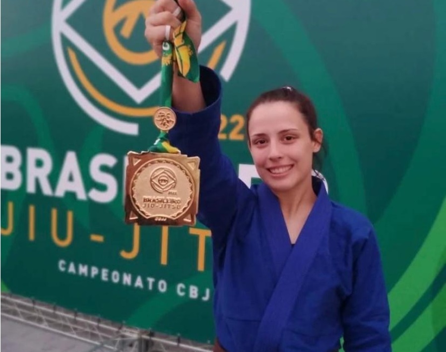 ”Es mi forma de vida”: una joven platense hizo historia en Brasil y ahora sueña con ser campeona mundial pese a las trabas