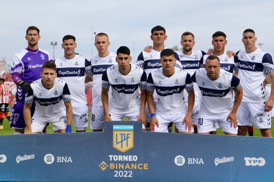 ¿Cuáles son los dos jugadores de Gimnasia que se ganaron la renovación?