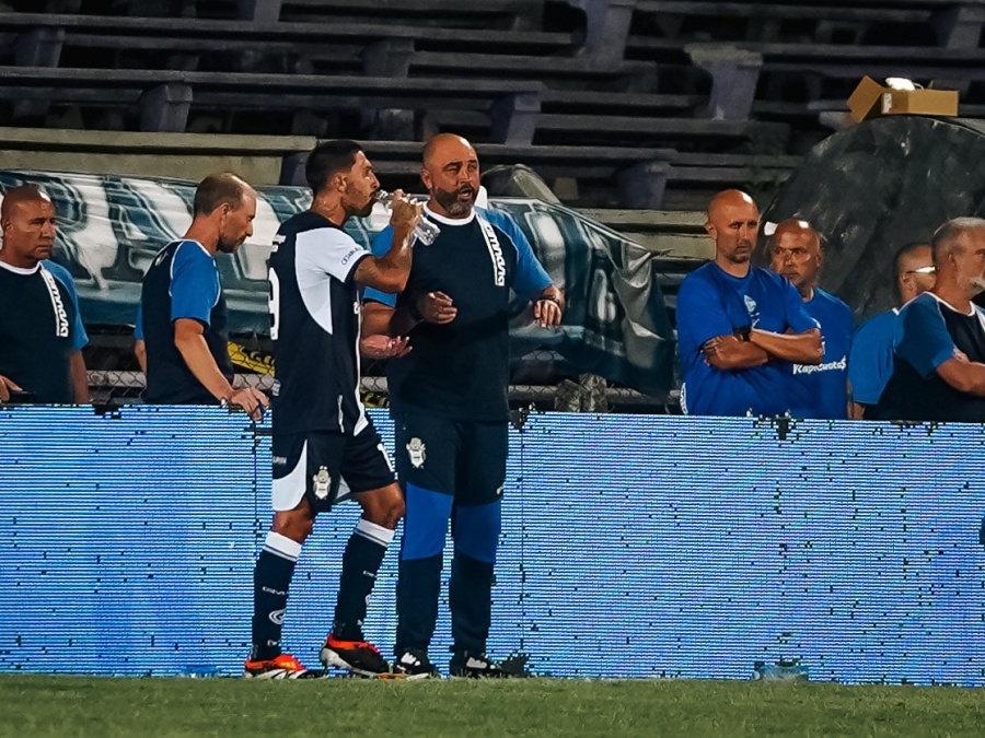 Méndez exigió y la dirigencia aceleró: ¿Quién es el futbolista que llega a Gimnasia?