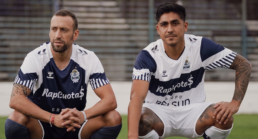 ¿Qué marca deportiva lucirá en el 2023 Gimnasia?