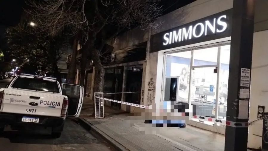 Un jubilado falleció en pleno centro de La Plata