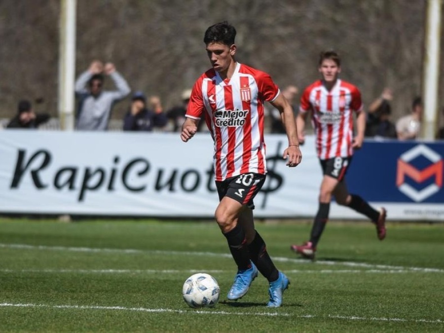 ¿Qué dijo Lucas Cornejo luego de debutar en el Pincha?