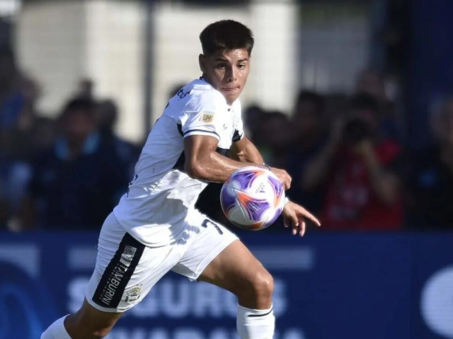 Benja Domínguez habló sobre su futuro y le hizo un guiño a Gimnasia: ¿Se queda?