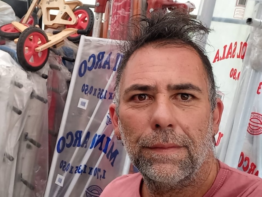 ”Fue por casualidad”: se fanatizó buscando metegoles en La Plata, llegó a Brandsen y Hudson, y ahora es ”El Rey del Juego”