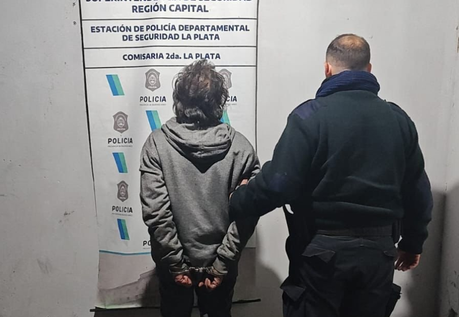 Arrestaron al hombre de 58 años acusado de secuestrar a Verónica Mogollón en La Plata
