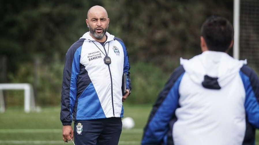 Méndez no se conforma y sube la vara: ”No nos vamos satisfechos pero estoy tranquilo porque se vio un equipo protagonista”