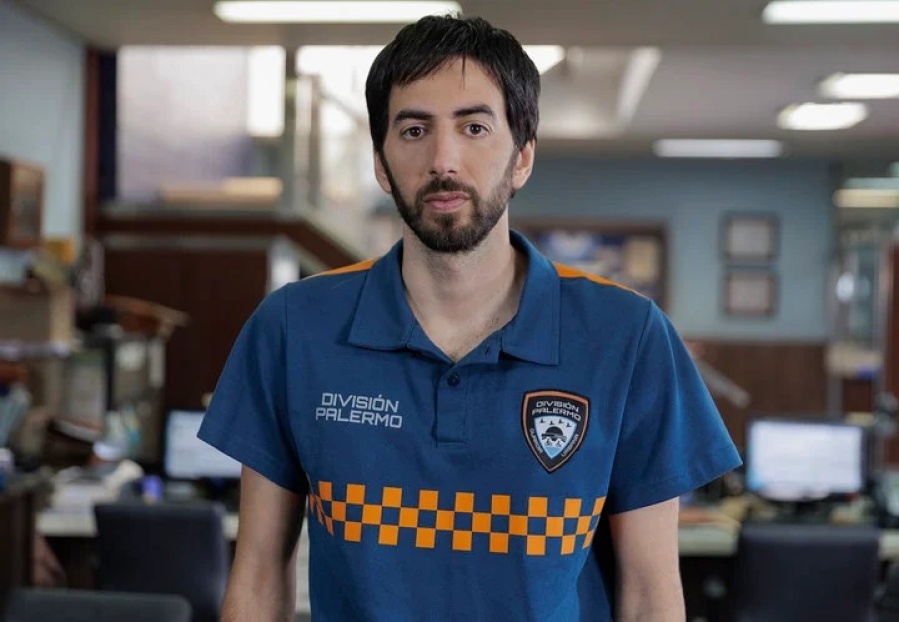 El actor de la serie ”División Palermo” y la insólita descripción que recibió de una seguidora: ”No tendría que haber...”