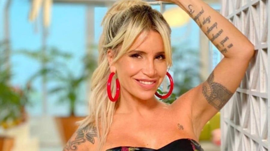 Florencia Peña no consiguió una torta de cumpleaños para su hijo, tuvo una extravagante idea y asombró a sus seguidores