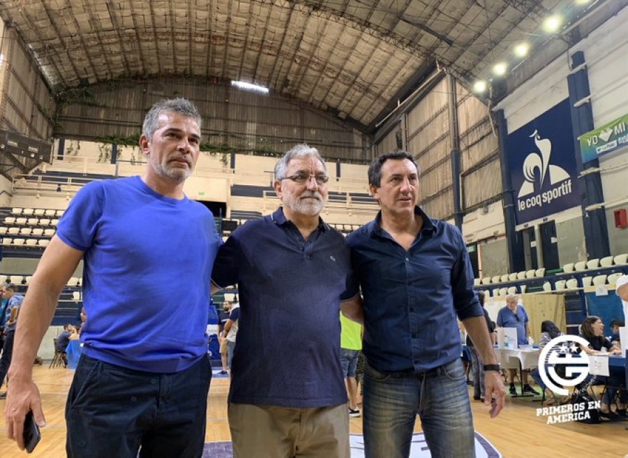 ¿Cuál es la nueva lista que se lanzó en en Gimnasia?