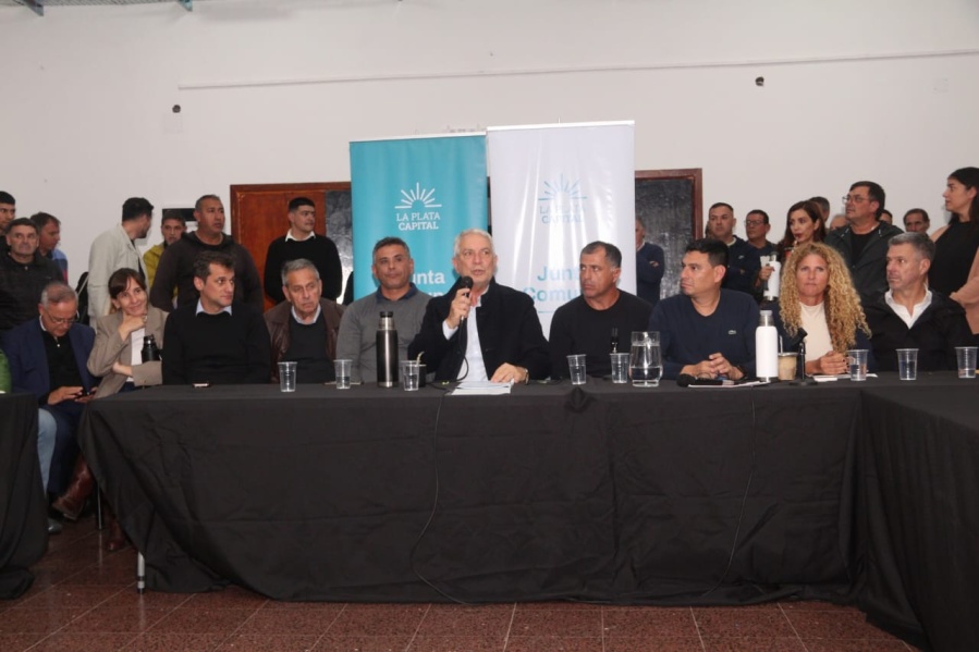 Pavimentarán una cuadra de la calle 525 en Tolosa y sumarán iluminación en 116 calles de la zona