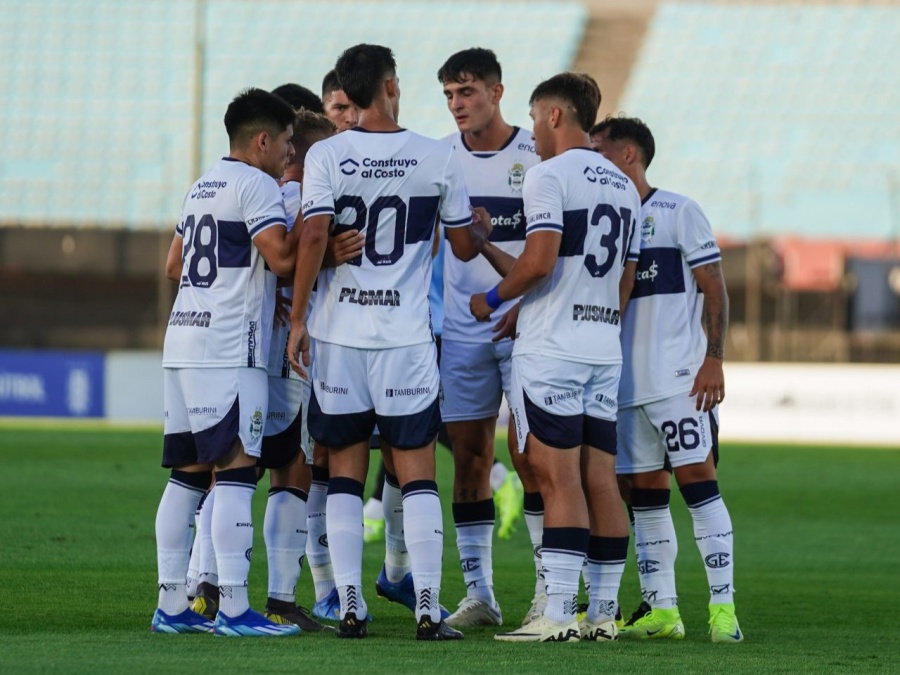 ¿Qué jugador se fue de Gimnasia para continuar su carrera en otro club de primera?