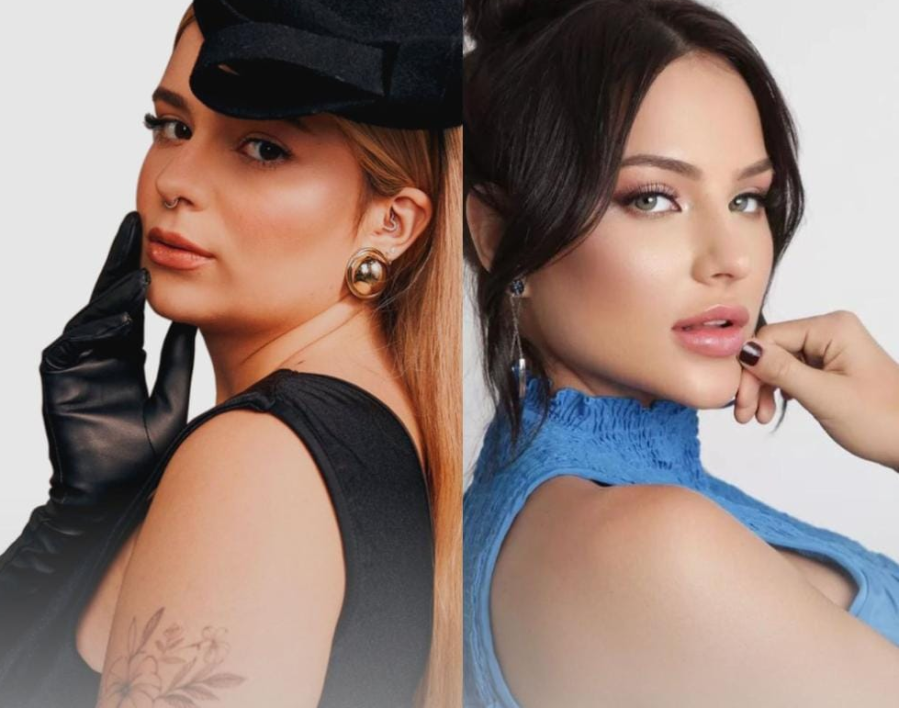 La mega influencer Viih Tube realiza un live con la ”Big brother” Gabi Martins