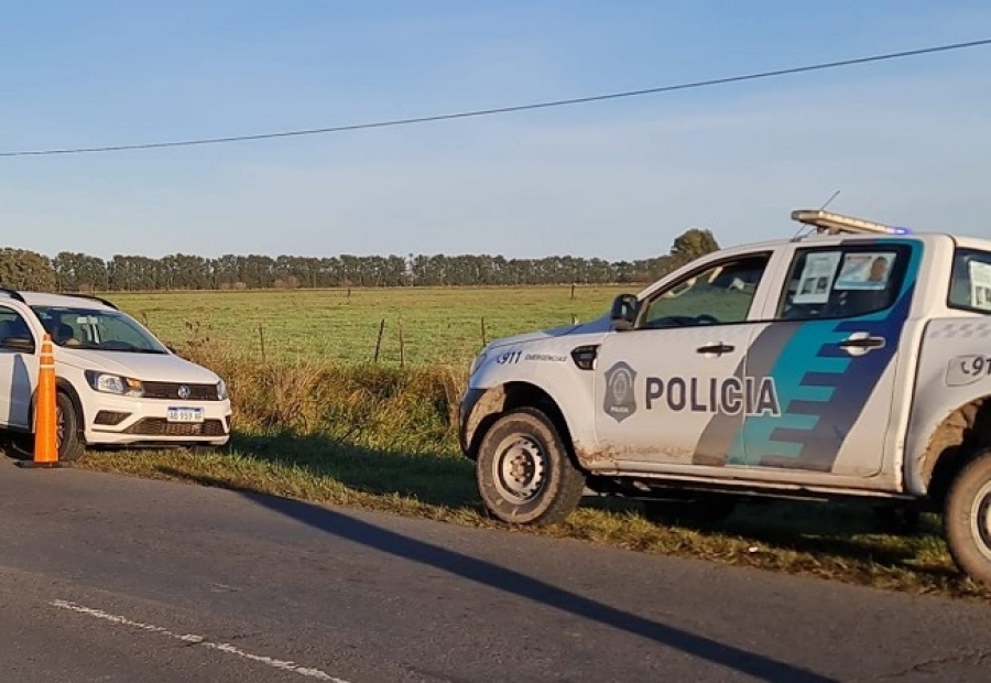 Imputaron al camionero que chocó en Brandsen contra el platense que murió: un comisario salvó su vida de milagro