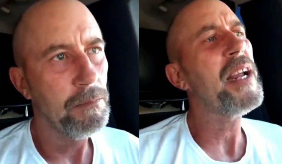 Alarma en Estados Unidos: el atacante del Capitolio aseguró que ”la vida de los afganos está en manos de Biden”