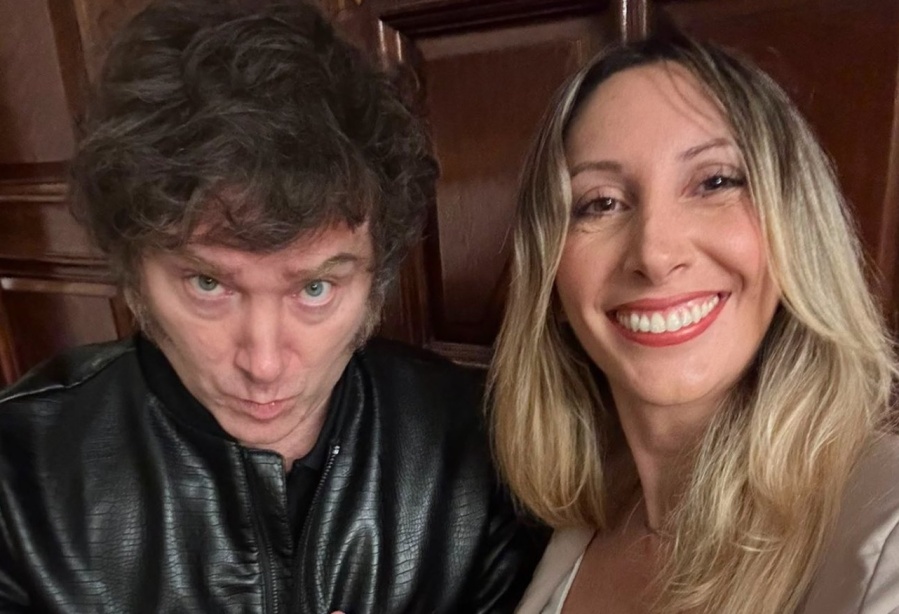 Por primera vez estalló una grieta en la tropa virtual de Milei, la herida fue profunda y el Gordo Dan intentó ”ordenar”