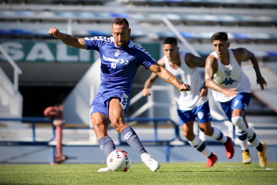 Gimnasia derrotó a Vélez
