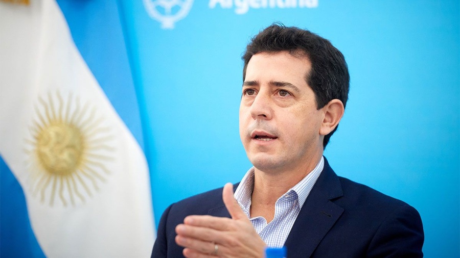 De Pedro: ”El 'Nunca más' a las dictaduras es el gran acuerdo que tenemos los argentinos”
