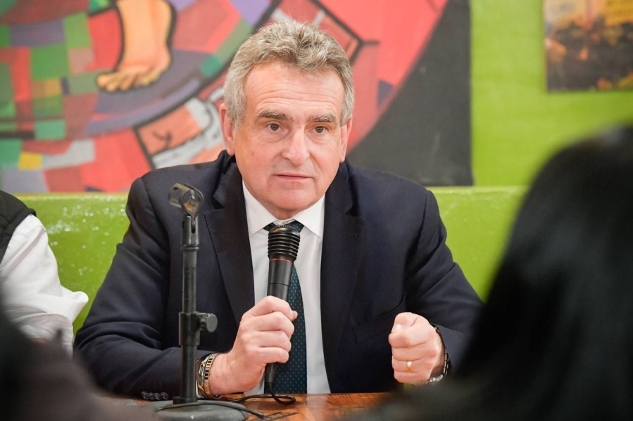 Rossi dijo que las medidas anunciadas por Massa son para ”pasar el mal trago” de la devaluación impuesta por el FMI