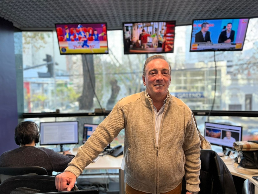 Oscar Vaudagna: ”La Plata es la única Capital de una provincia en Argentina que no tiene aeropuerto”