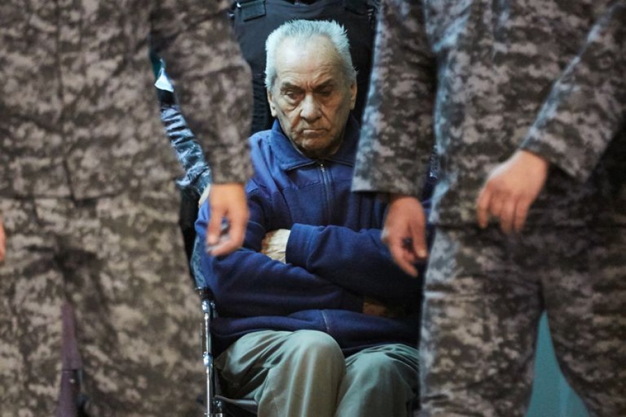 Murió el cura abusador Nicola Corradi, condenado a 42 años de prisión