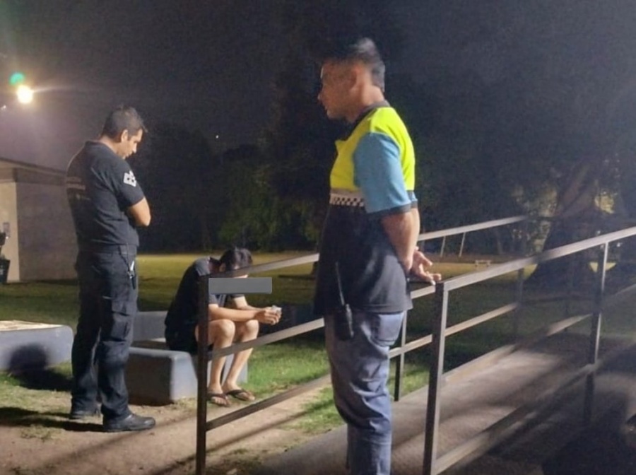 Hallaron en el Parque San Martín a Carlos Dobies, el platense que era intensamente buscado por su familia